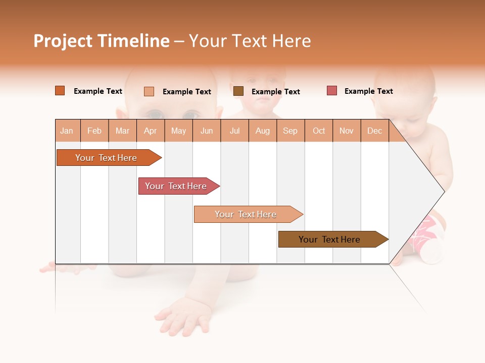 Architecture Render Design PowerPoint Template