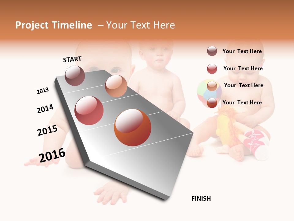 Architecture Render Design PowerPoint Template