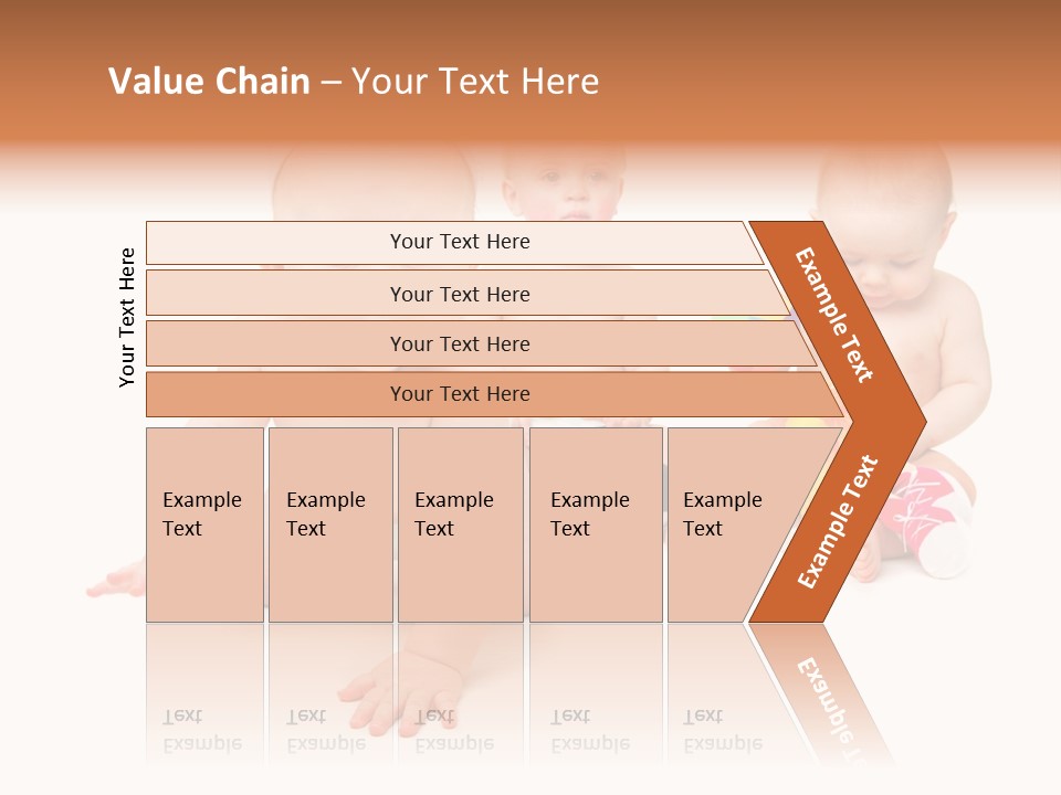 Architecture Render Design PowerPoint Template