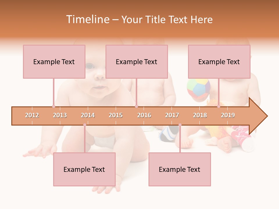 Architecture Render Design PowerPoint Template
