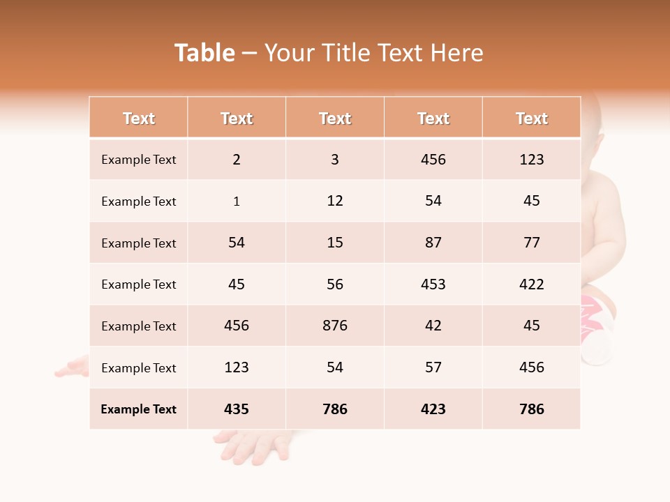 Architecture Render Design PowerPoint Template