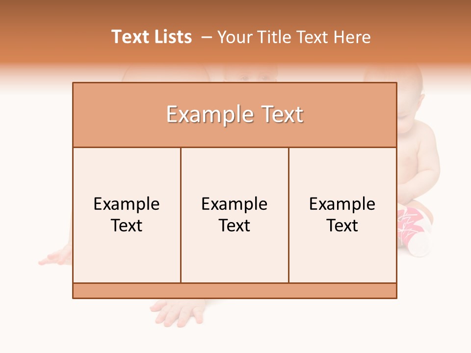 Architecture Render Design PowerPoint Template