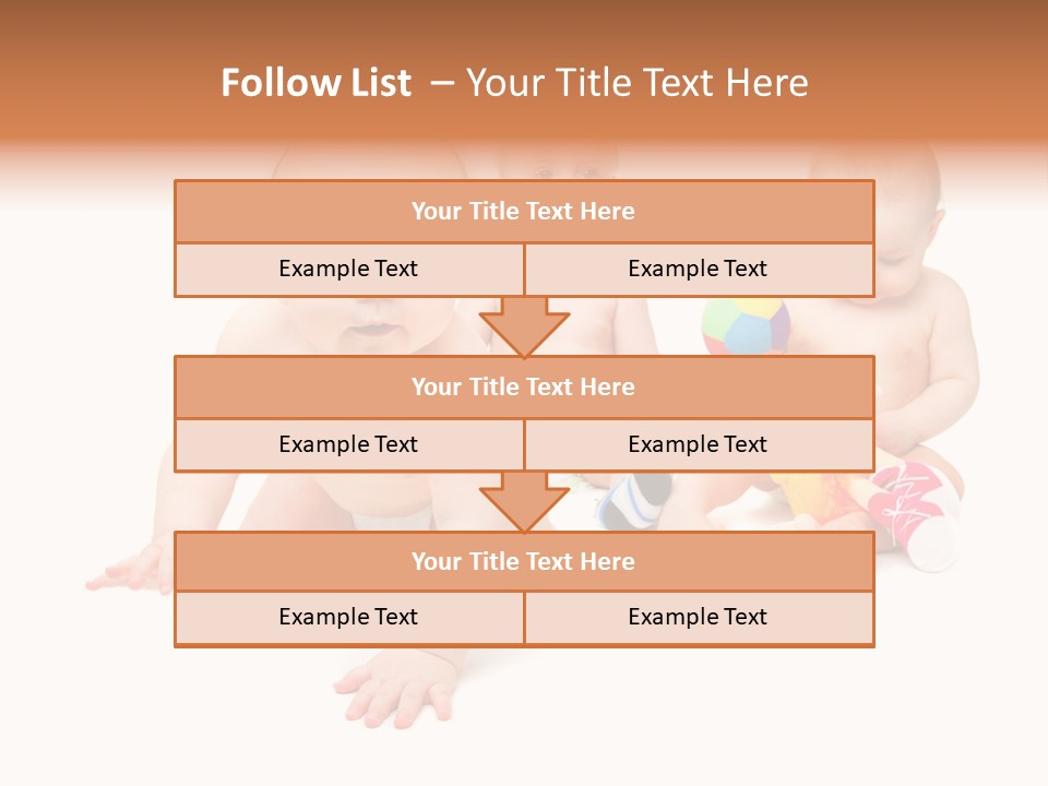 Architecture Render Design PowerPoint Template