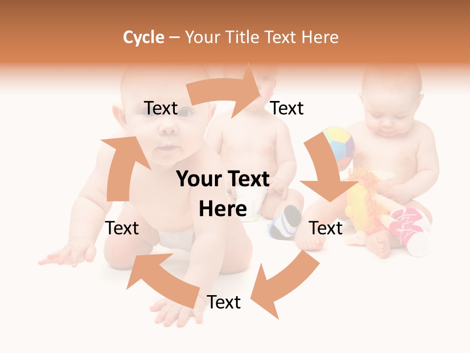 Architecture Render Design PowerPoint Template