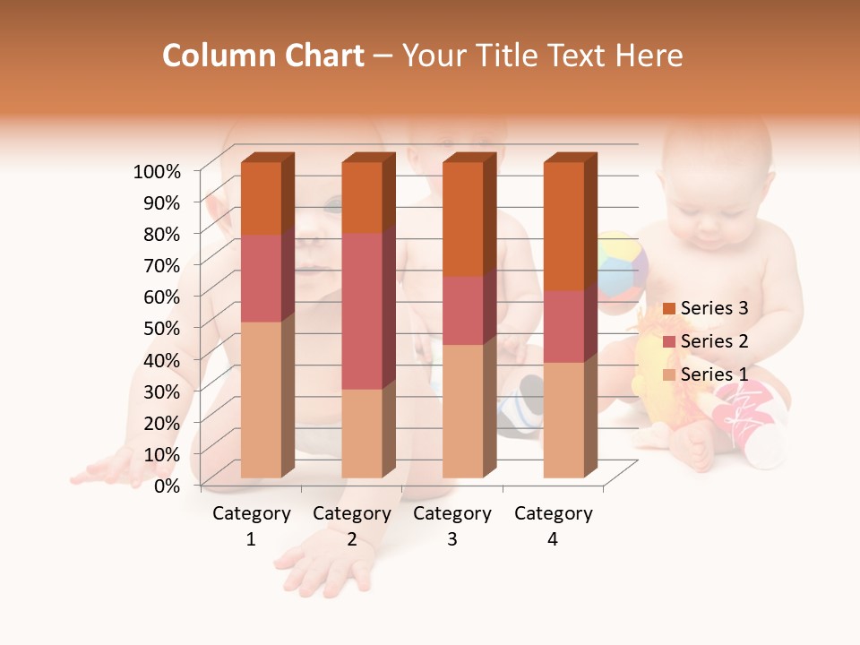 Architecture Render Design PowerPoint Template