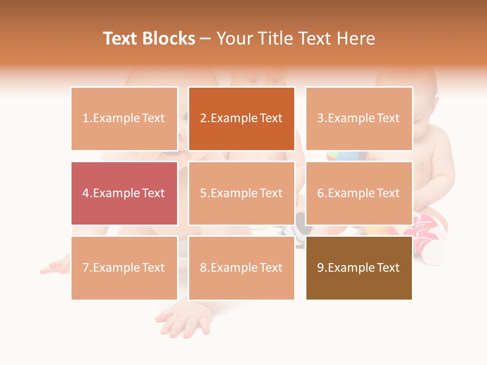 Architecture Render Design PowerPoint Template