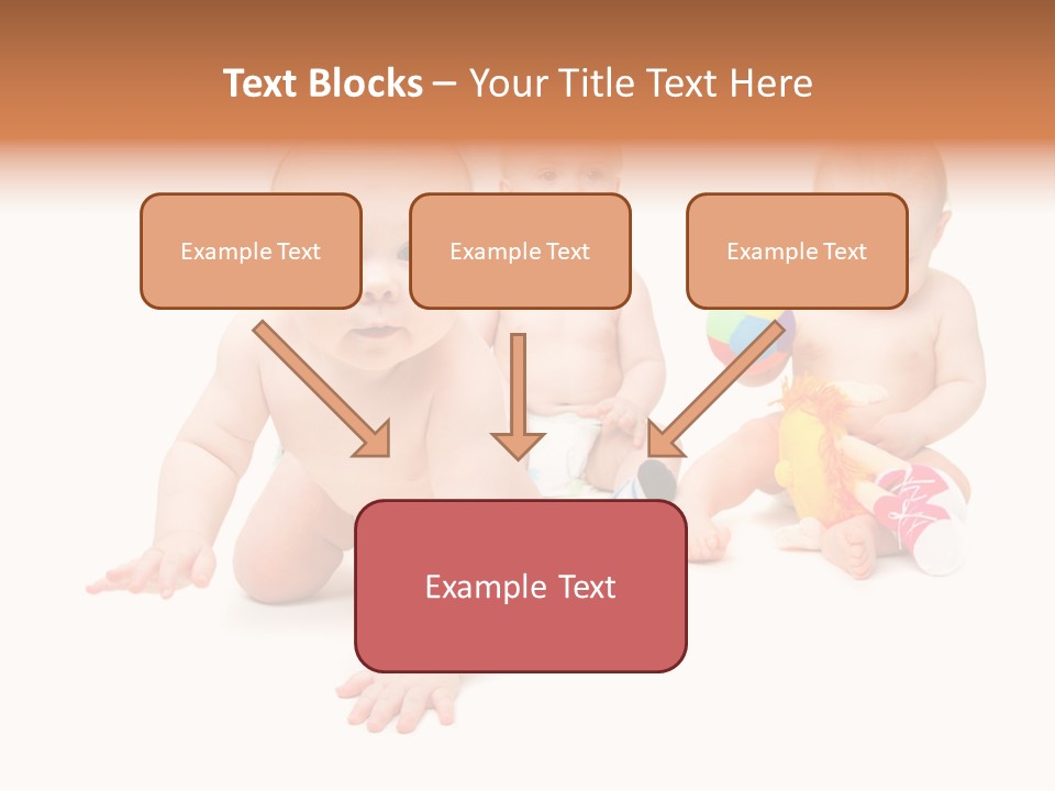 Architecture Render Design PowerPoint Template