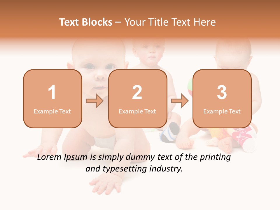 Architecture Render Design PowerPoint Template