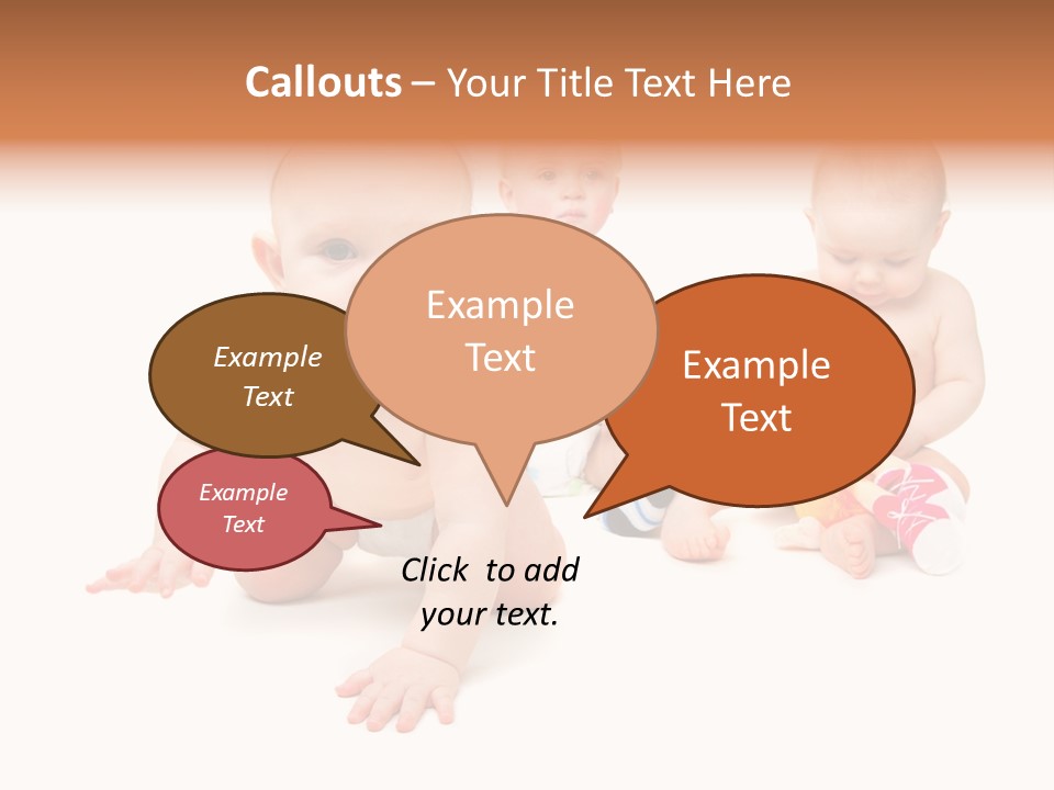 Architecture Render Design PowerPoint Template
