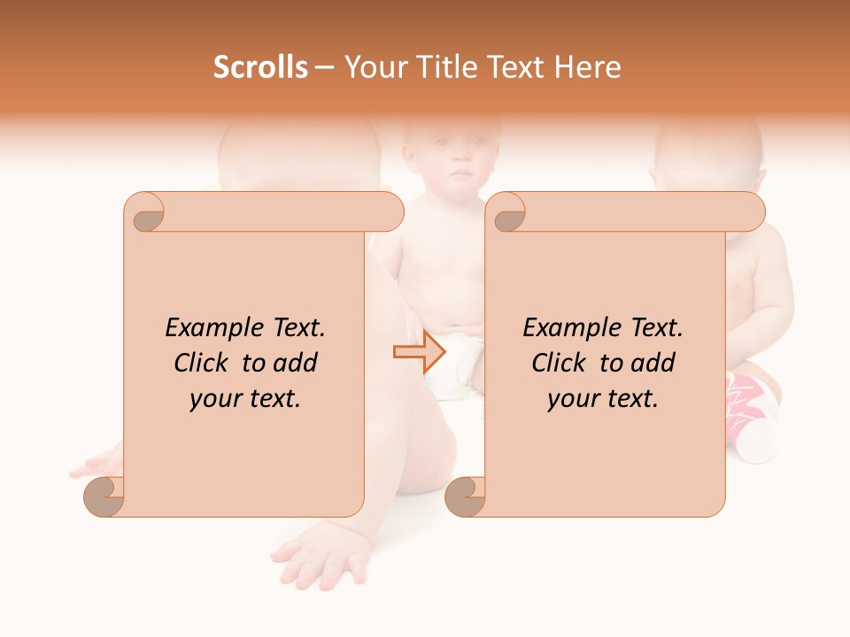 Architecture Render Design PowerPoint Template