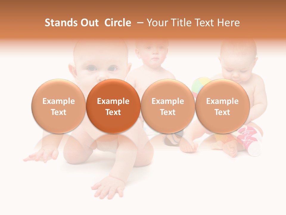 Architecture Render Design PowerPoint Template