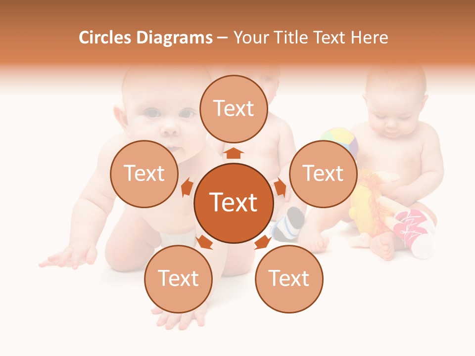 Architecture Render Design PowerPoint Template