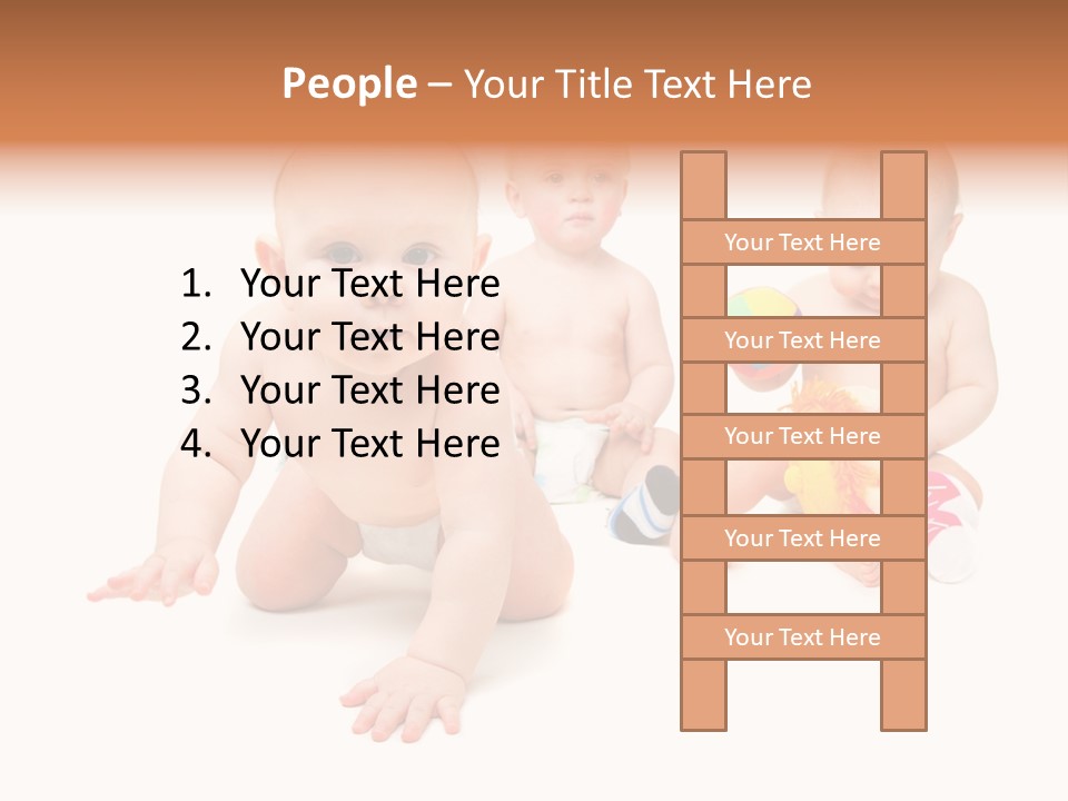 Architecture Render Design PowerPoint Template