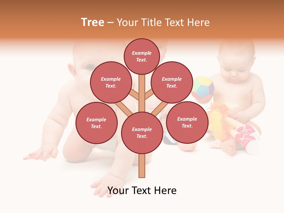 Architecture Render Design PowerPoint Template