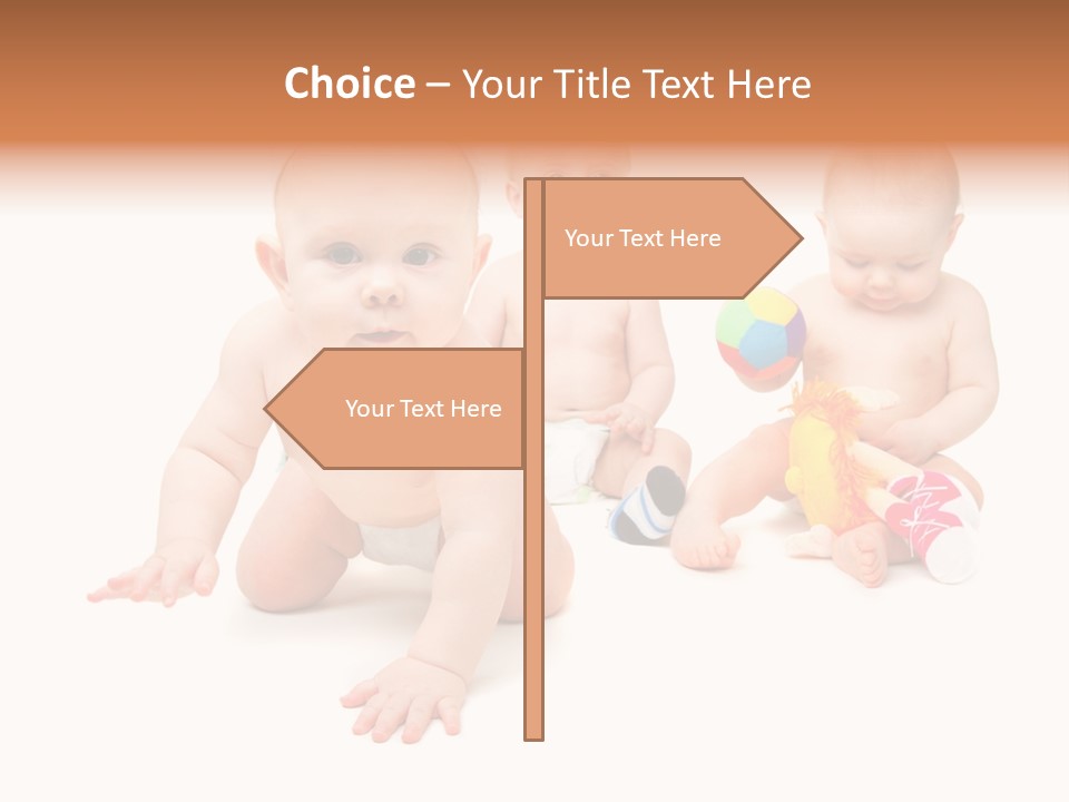 Architecture Render Design PowerPoint Template