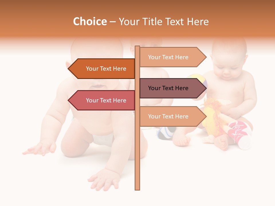 Architecture Render Design PowerPoint Template