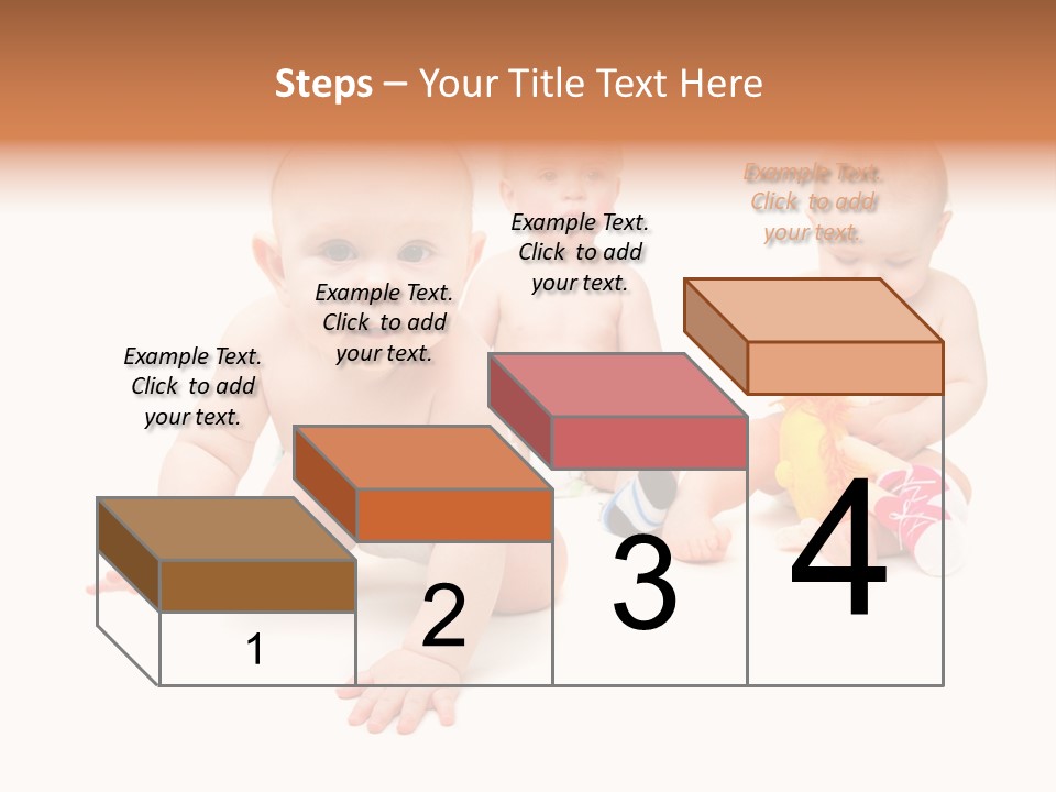 Architecture Render Design PowerPoint Template