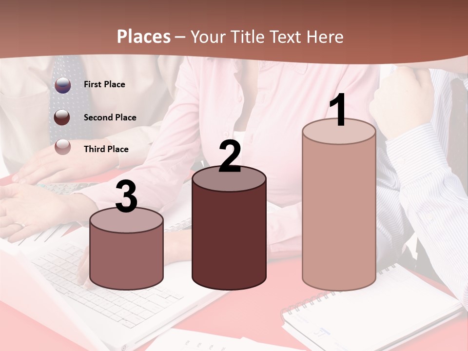 Macro Fresh Beverage PowerPoint Template