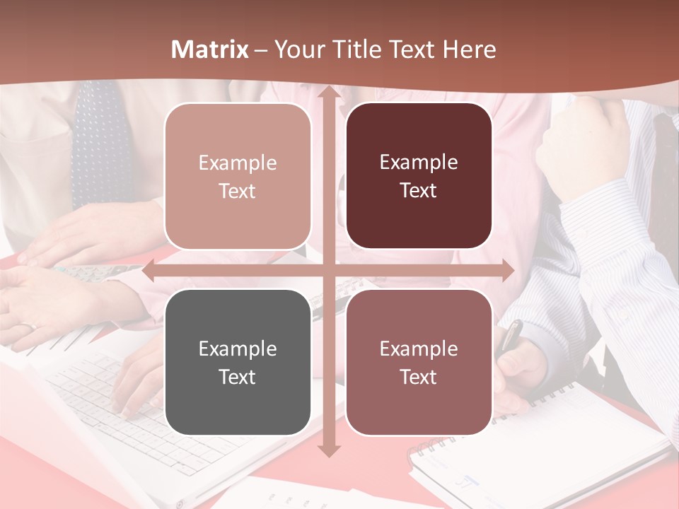 Macro Fresh Beverage PowerPoint Template