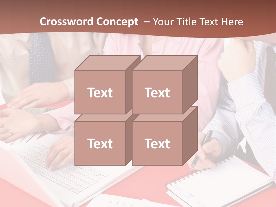 Macro Fresh Beverage PowerPoint Template