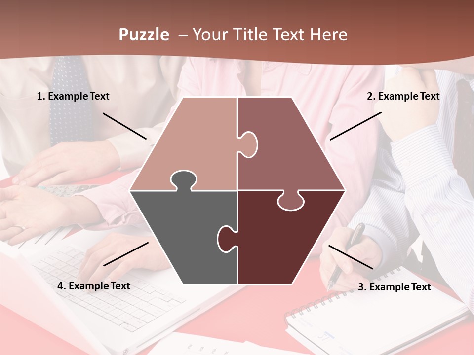 Macro Fresh Beverage PowerPoint Template