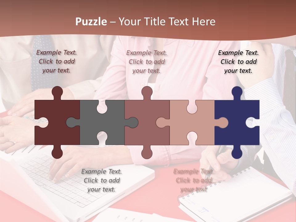 Macro Fresh Beverage PowerPoint Template