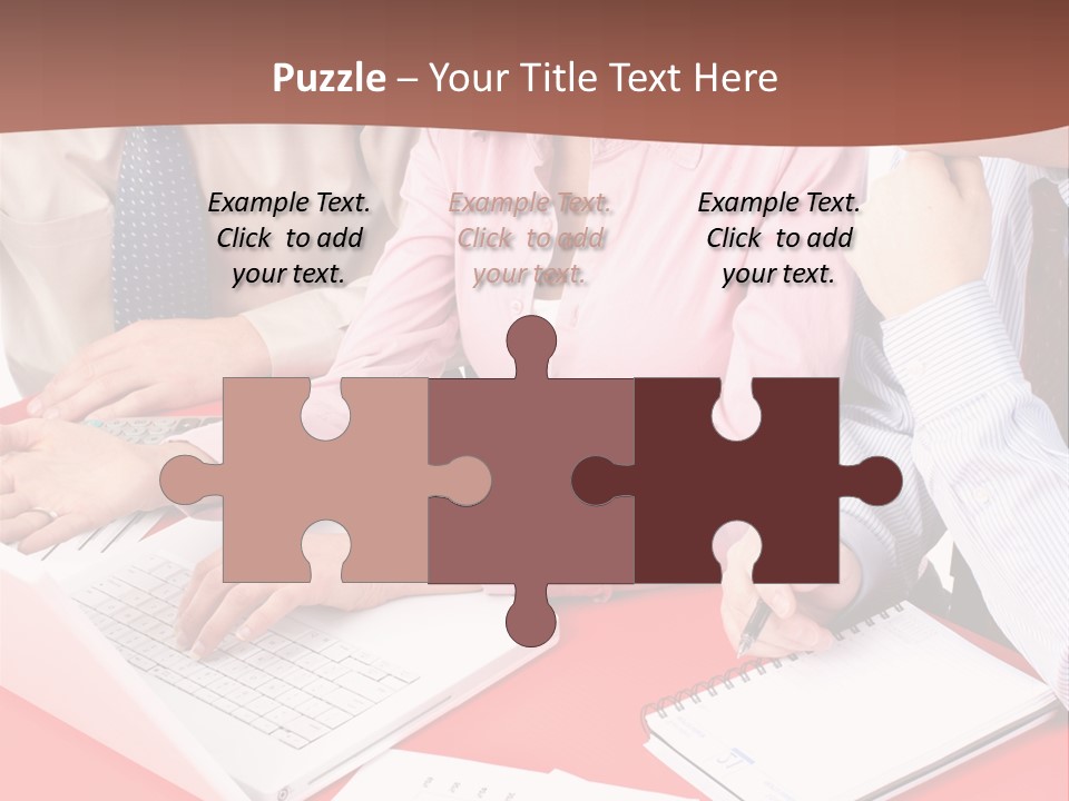 Macro Fresh Beverage PowerPoint Template