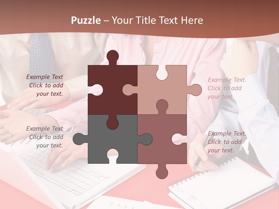 Macro Fresh Beverage PowerPoint Template