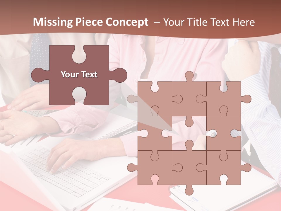 Macro Fresh Beverage PowerPoint Template