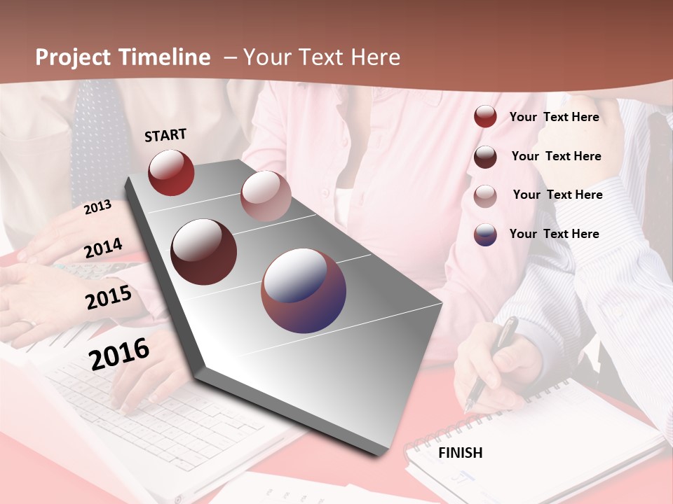 Macro Fresh Beverage PowerPoint Template