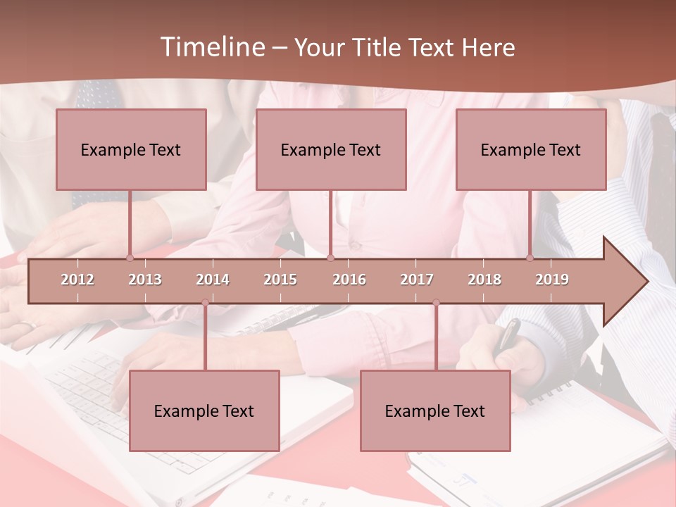 Macro Fresh Beverage PowerPoint Template