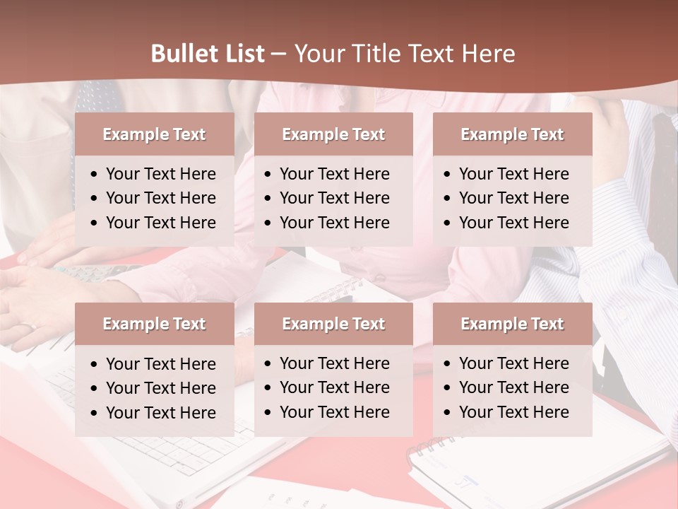 Macro Fresh Beverage PowerPoint Template