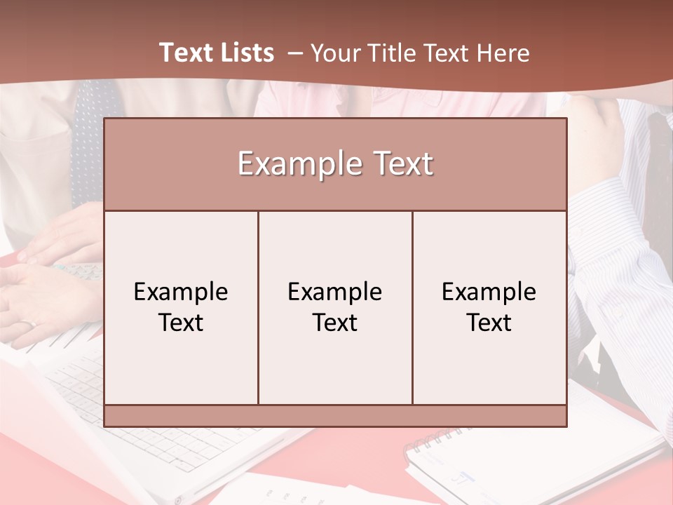 Macro Fresh Beverage PowerPoint Template