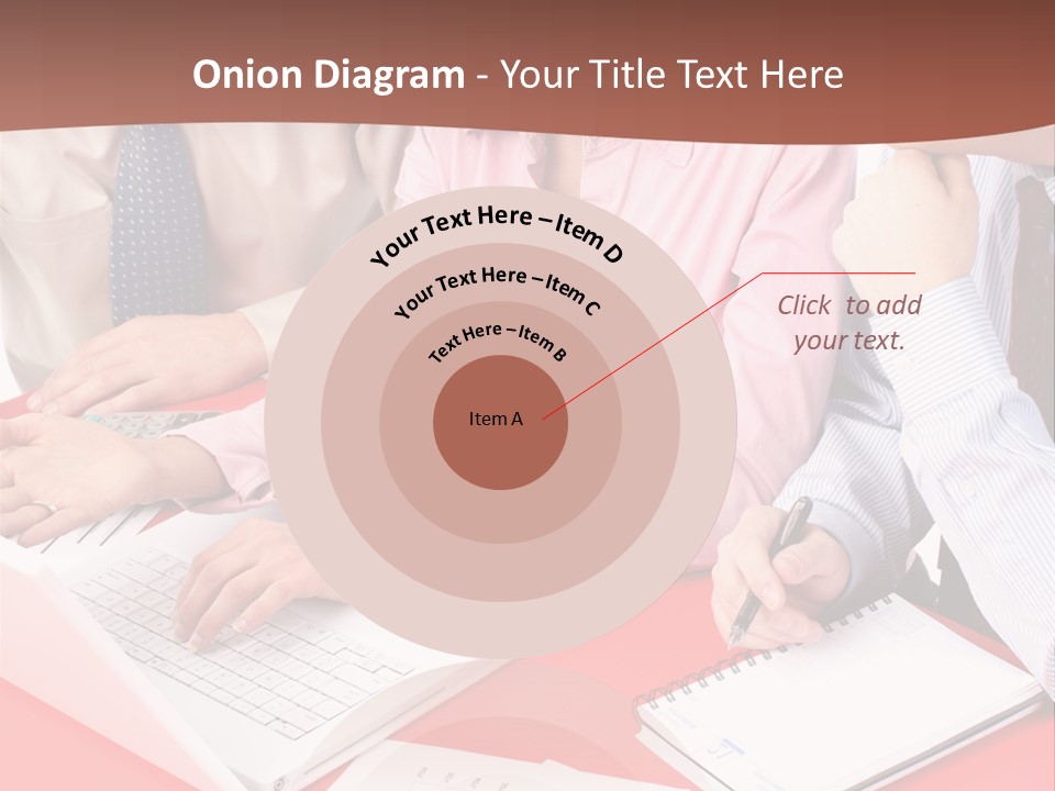 Macro Fresh Beverage PowerPoint Template