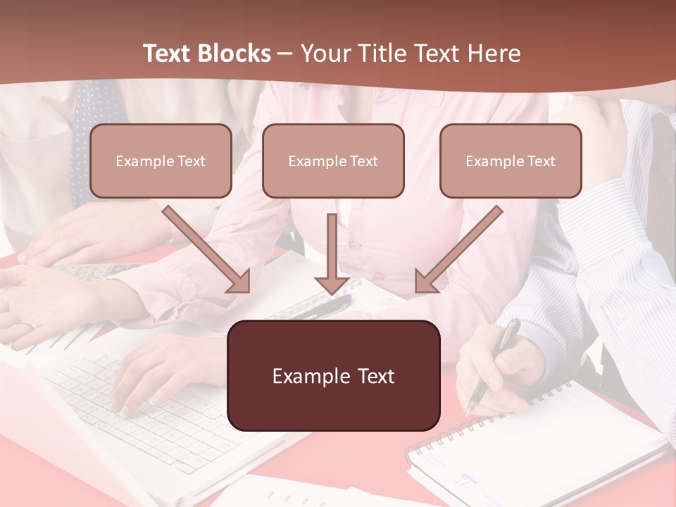 Macro Fresh Beverage PowerPoint Template