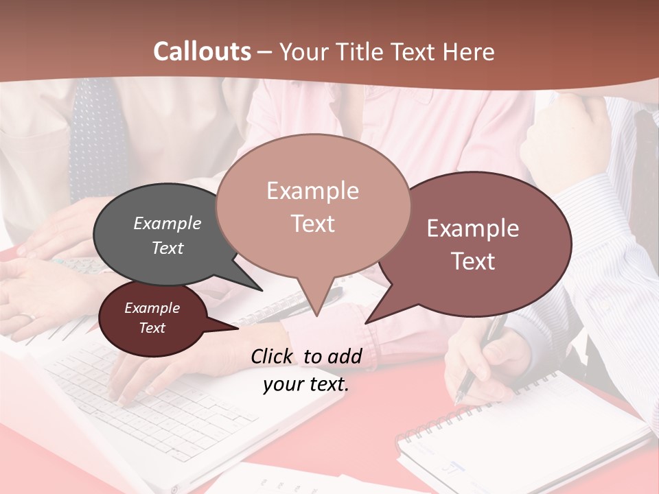 Macro Fresh Beverage PowerPoint Template
