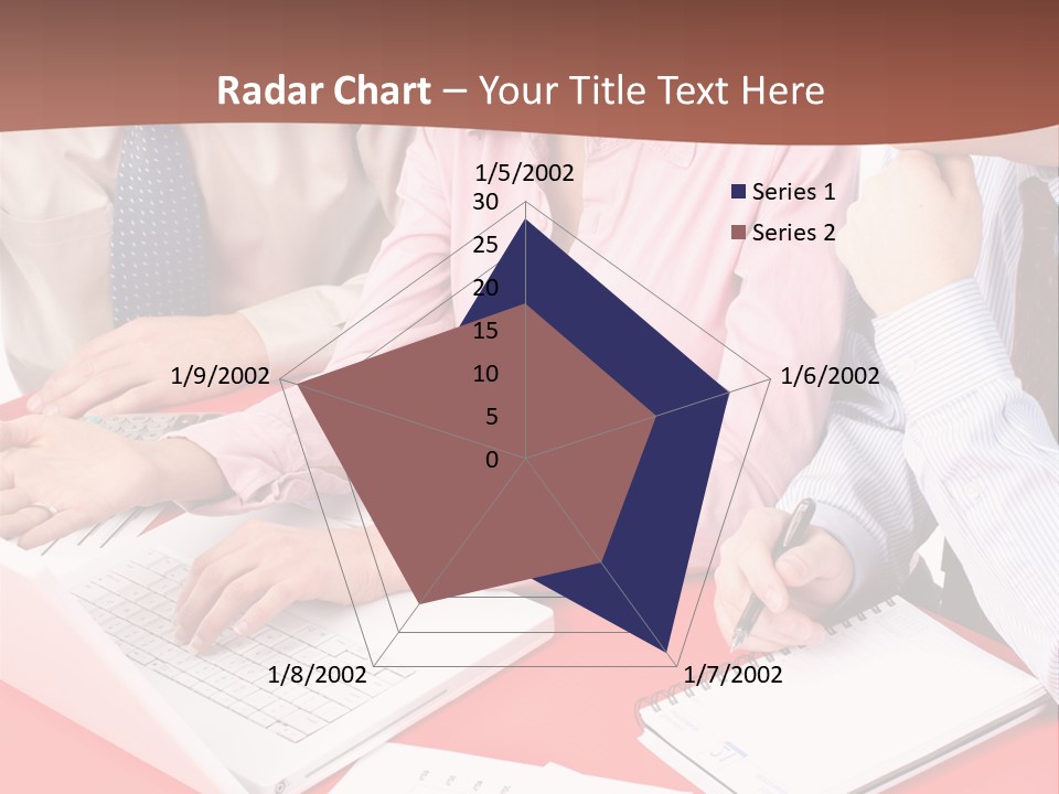 Macro Fresh Beverage PowerPoint Template