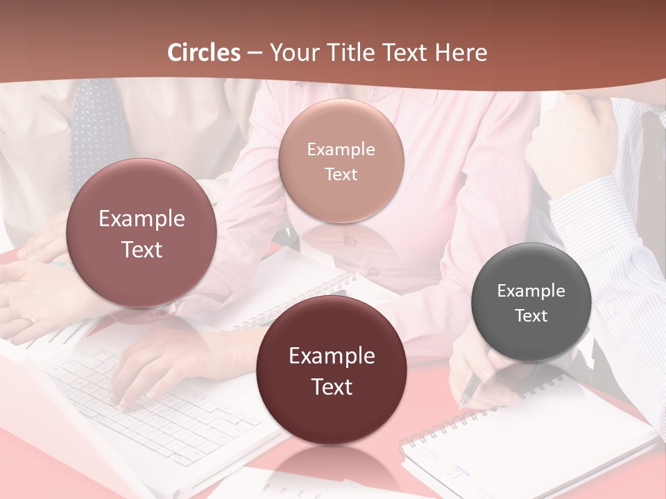 Macro Fresh Beverage PowerPoint Template