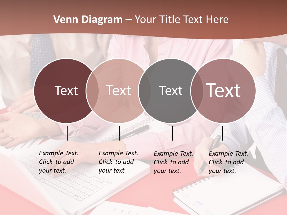 Macro Fresh Beverage PowerPoint Template