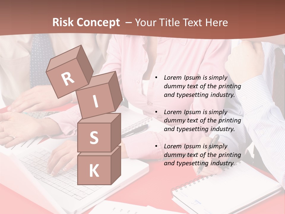 Macro Fresh Beverage PowerPoint Template