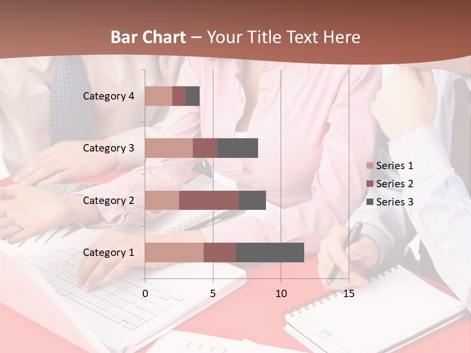 Macro Fresh Beverage PowerPoint Template