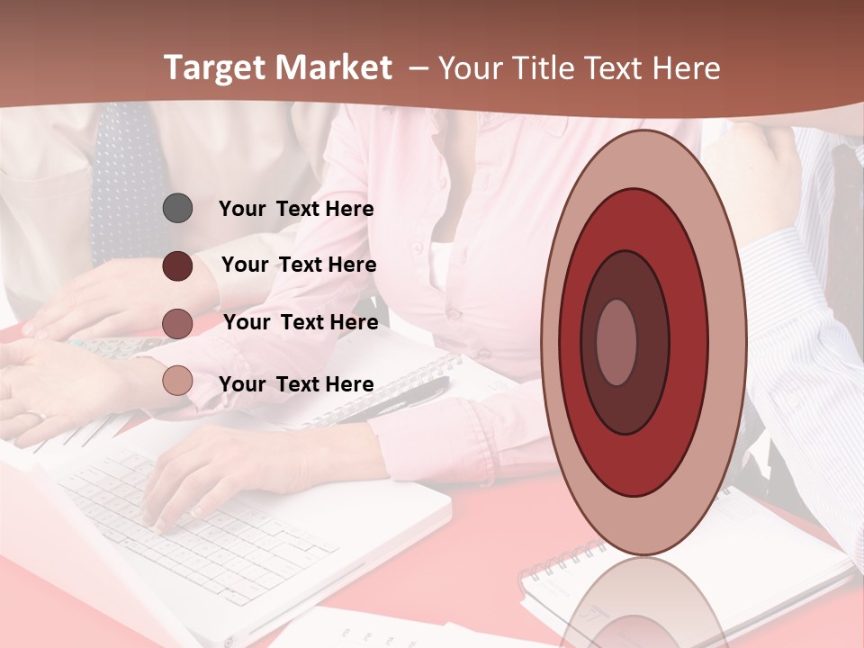 Macro Fresh Beverage PowerPoint Template