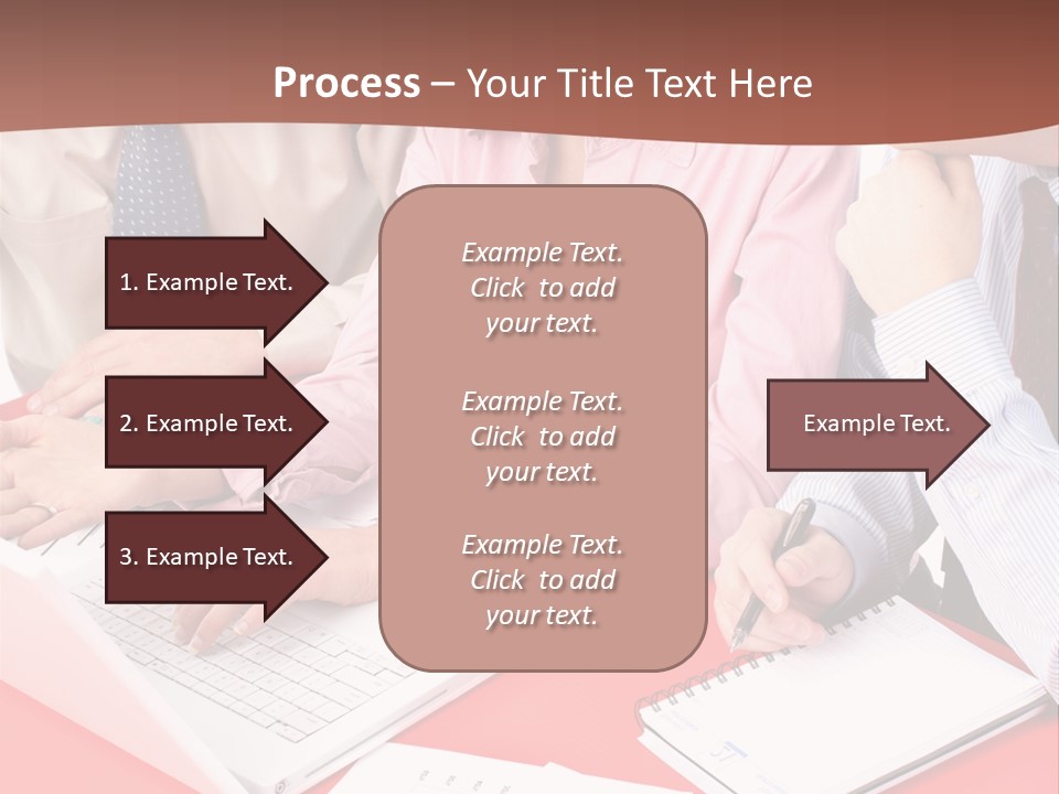 Macro Fresh Beverage PowerPoint Template