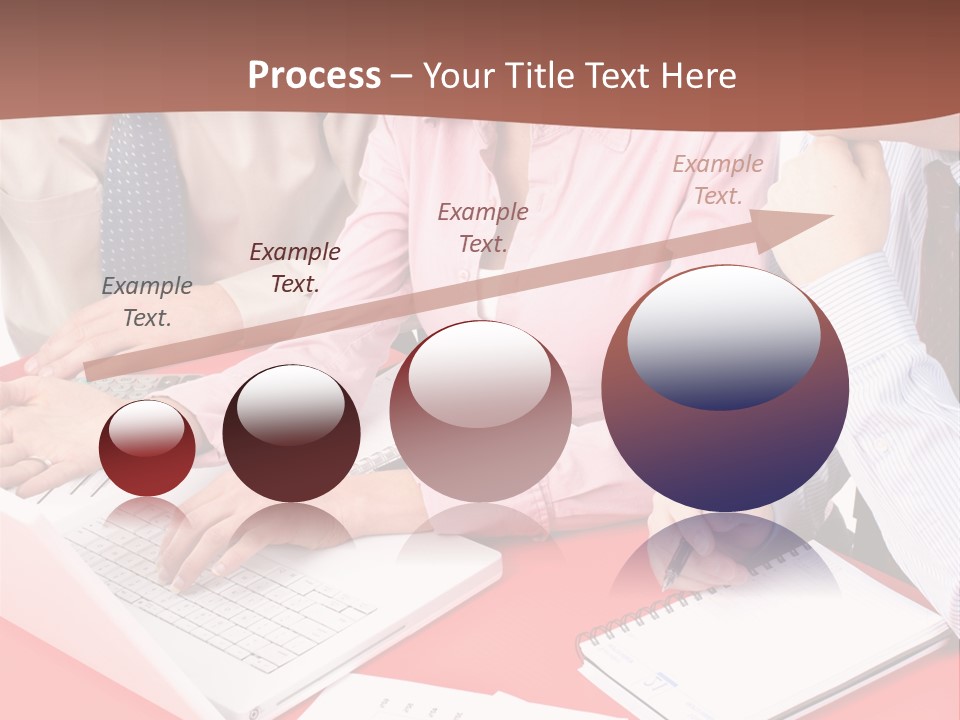 Macro Fresh Beverage PowerPoint Template