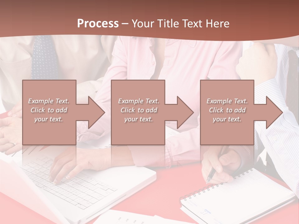Macro Fresh Beverage PowerPoint Template