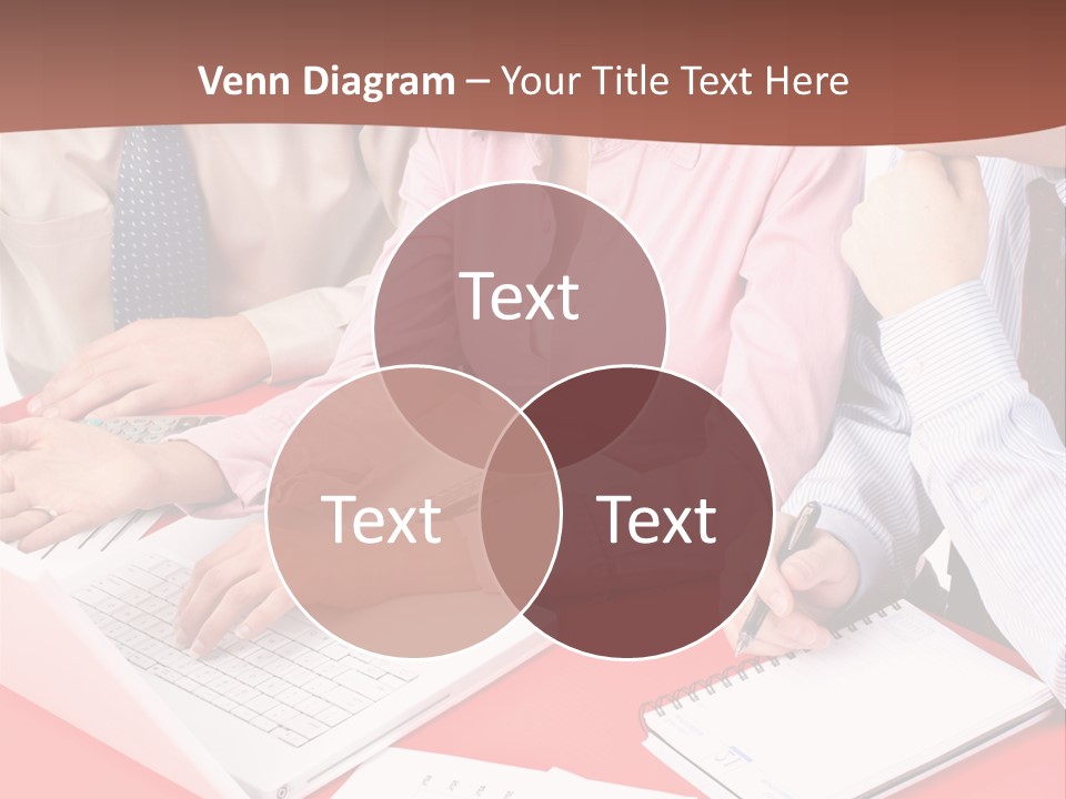 Macro Fresh Beverage PowerPoint Template