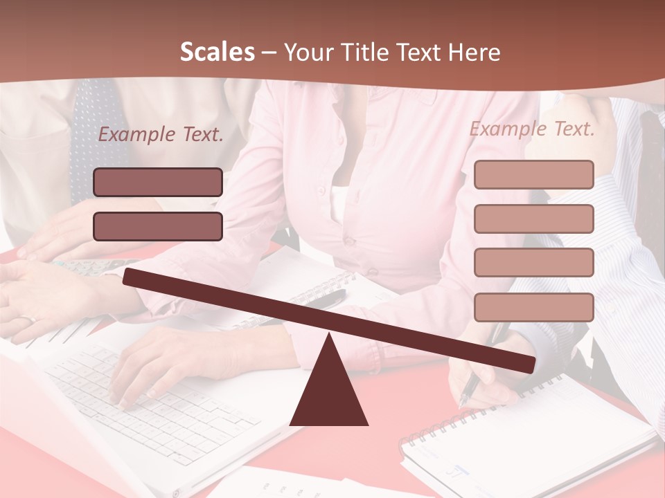 Macro Fresh Beverage PowerPoint Template