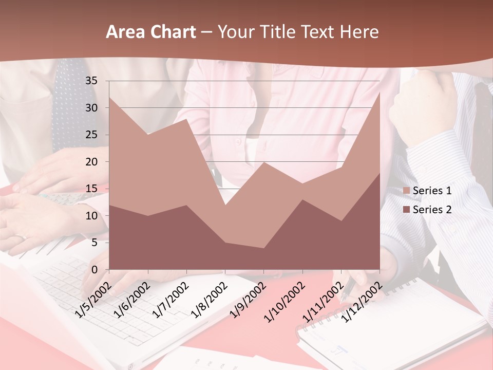 Macro Fresh Beverage PowerPoint Template