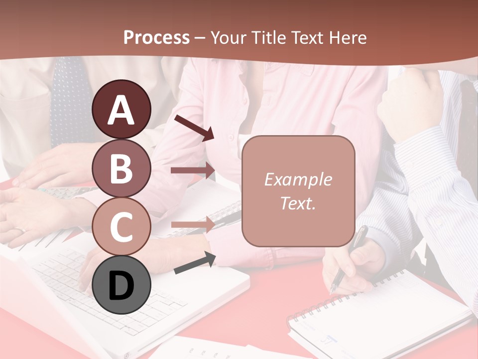 Macro Fresh Beverage PowerPoint Template