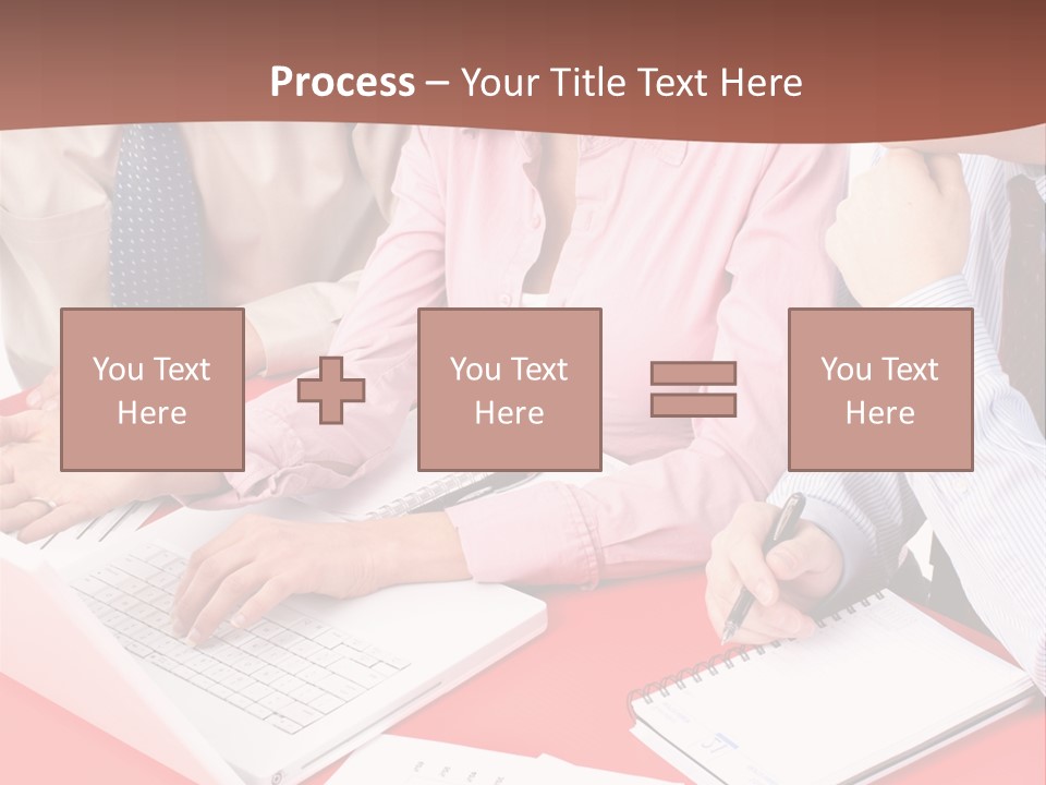 Macro Fresh Beverage PowerPoint Template